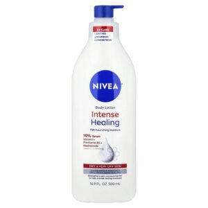 Nivea Hidratação prolongada loção corporal pele seca e muito seca 169 fl. oz. (500 mL)