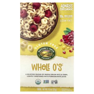 Natures Path Cereal Os Inteiro 325 g (115 oz)