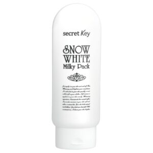Secret Key Snow White Milky Pack 200 g (705 oz)