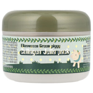 Elizavecca Green Piggy Pacote de Geleia de Colágeno 100 g (353 oz)