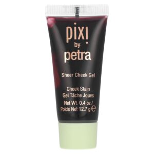 Pixi Beauty Sheer Cheek Gel 0215 Ruborizado 127 g (04 oz)