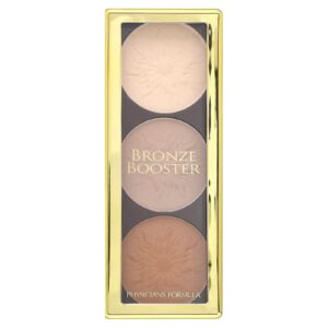Physicians Formula Paleta de Iluminador e Contorno Reforço de Bronze 6810 Matte Sculpting 9 g (030 oz)