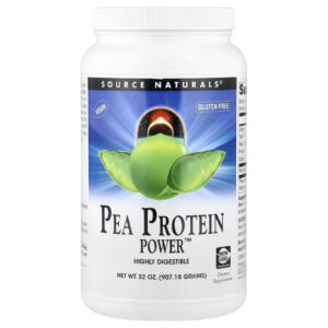 Source Naturals Pea Protein Power™ 90718 g (32 oz)