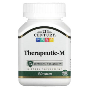21st Century Therapeutic-M 130 Comprimidos
