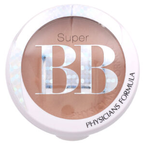 Physicians Formula Super BB Bálsamo de Beleza All-in-1 em Pó 7836 Claro/Médio 83 g (029 oz)