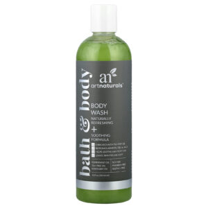 artnaturals Sabonete Líquido Fórmula Naturalmente Refrescante + Calmante 354 8 ml (12 fl oz)