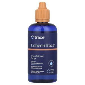Trace ConcenTrace® Gotas de Minerais 118 ml (4 fl oz)