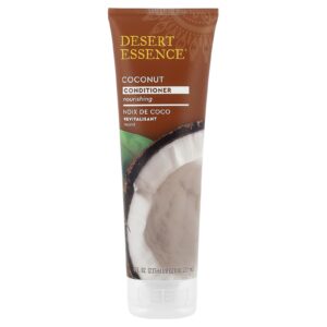 Desert Essence Condicionador Coco 237 ml (8 fl oz)