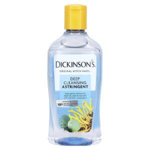 Dickinson Brands Hamamélis Original Adstringente de Limpeza Profunda 473 ml (16 fl oz)