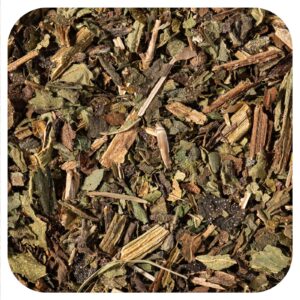 Starwest Botanicals Folha de Confrei Orgânico C/S 4536 g (1 lb)