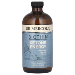 Dr. Mercola Biothin Ketone Energy 473 ml (16 fl oz)