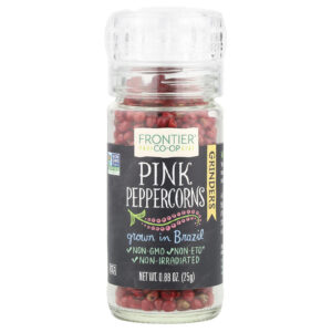 Frontier Co-op Grãos de Pimenta Rosa 0.88 oz (25 g)