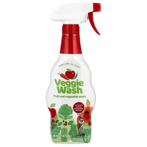 Citrus Magic Veggie Wash 473 ml (16 fl oz)