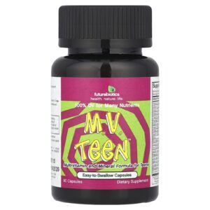 Futurebiotics MV Teen™ 90 Cápsulas