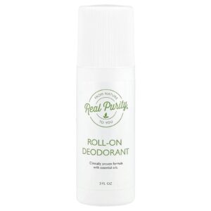 Real Purity Desodorizante em Roll-On 89 ml (3 fl oz)