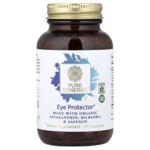 Pure Synergy Eye Protector® 60 Cápsulas