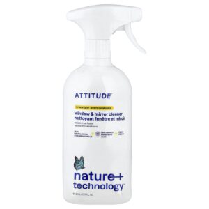 ATTITUDE Vidros e Espelhos Cítrico frasco de 271 oz (800 ml)