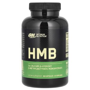Optimum Nutrition HMB 90 Cápsulas
