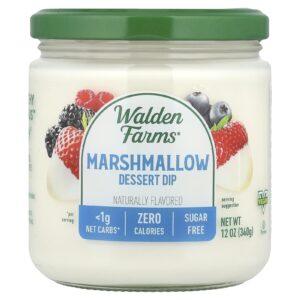 Walden Farms Molho de Marshmallow 340 g (12 oz)