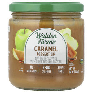Walden Farms Molho de Sobremesa de Caramelo 340 g (12 oz)