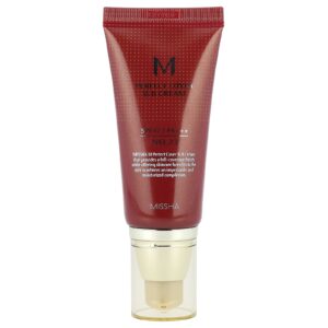 Missha M Perfect Cover B.B Cream FPS 42 PA+++ N.º 23 Bege Natural 50 ml (169 fl oz)