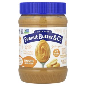 Peanut Butter & Co. Pasta de Manteiga de Amendoim Smooth Operator 454 g (16 oz)