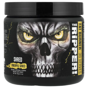 JNX Sports The Ripper Queimador de Gordura Abacaxi 150 g (53 oz)