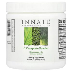Innate Response Formulas Pó Completo de Vitamina C 2.9 z (81 g)