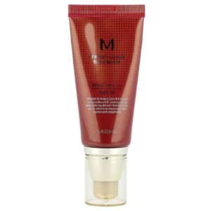 Missha M Perfect Cover B.B Cream FPS 42 PA+++ N.º 31 Bege Dourado 50 ml (17 fl oz)