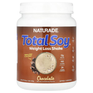 Naturade Total Soy® Shake para Perda de Peso Chocolate 540 g (12 lb)