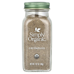 Simply Organic Cardamomo 80 g (282 oz)