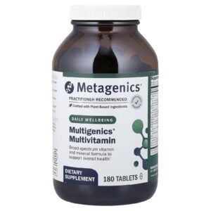 Metagenics Multivitamínico Multigenics® 180 Comprimidos