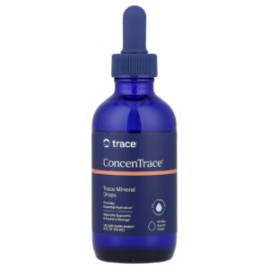 Trace ConcenTrace Gotas de Trace Mineral 118 ml (4 fl oz)