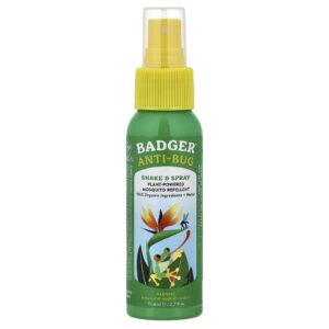 Badger Anti-insetos Agitar e Spray 7985 ml (27 fl oz)