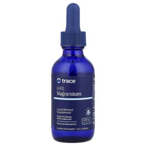 Trace Magnésio Iônico 59 ml (2 fl oz)