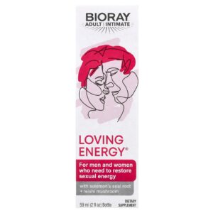 Bioray Loving Energy® Adulto Íntimo 59 ml (2 fl oz)