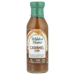 Walden Farms Xarope de Caramelo 355 ml (12 fl oz)