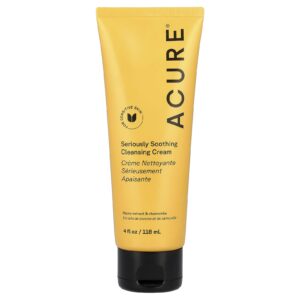 ACURE Seriamente Creme de Limpeza Calmante 118 ml (4 fl oz)