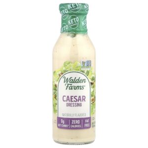 Walden Farms Molho César 355 ml (12 fl oz)