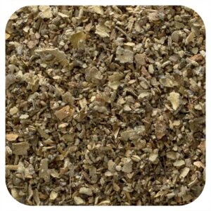 Frontier Co-op Folha de Verbasco Orgânico Cortada e Peneirada 453 g (16 oz)