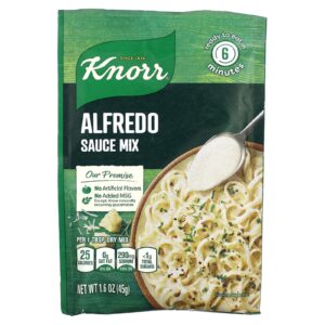 Knorr Mistura de Molho Alfredo 45 g (16 oz)
