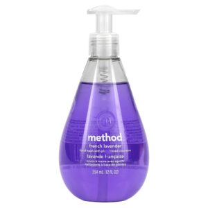 Method Produto para Lavar as Mãos Lavanda Francesa 354 ml (12 fl oz)