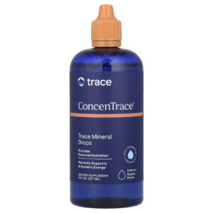 Trace ConcenTrace® Gotas de Oligoelementos 237 ml (8 fl oz)