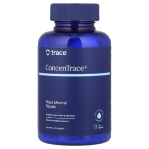 Trace ConcenTrace Comprimidos de Oligoelementos 300 Comprimidos