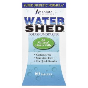 Absolute Nutrition Watershed 60 comprimidos