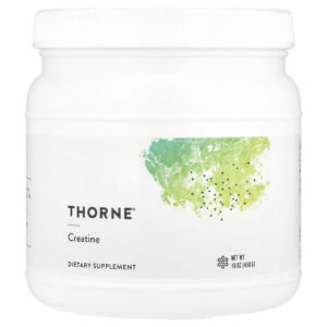 Thorne Creatina 462 g (16 oz)