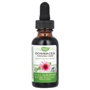 Natures Way Echinacea 500 mg 30 ml (1 fl oz)