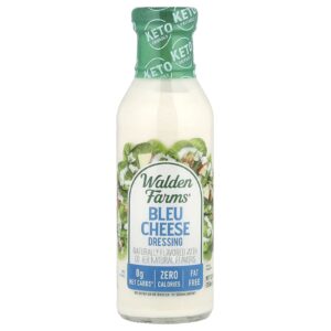 Walden Farms Molho de Queijo Bleu 355 ml (12 fl oz)