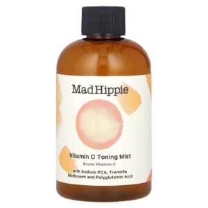 Mad Hippie Spray Tonificador de Vitamina C 118 ml (4 fl oz)