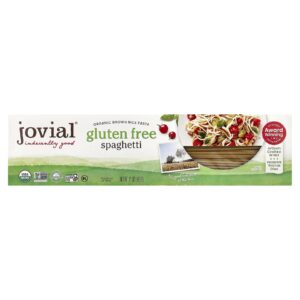 Jovial Espaguete Sem Glúten 340 g (12 oz)